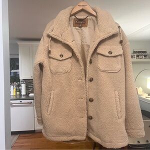 Koolaburra by UGG - Women's Shirt Jacket Doe Tan - S